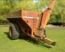 Acoplado Monotolva Cestari 1 Eje 14 TN