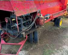 Acoplado Cisterna Combinada 3000 Lts 200 Lts G Electrogeno