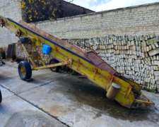 Cinta Transportadora De Bolsa 8m