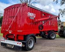 Tolva Semilla Fertilizante Ombu 24m3