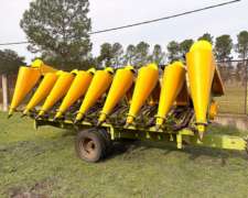 Cabezal Maicero Allochis 8 Surcos