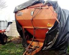 Vendo Tolva Masal 9tn o Permuto X Camioneta