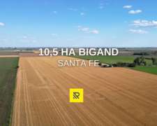 10,5 Ha Bigand, Santa FE