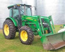 Tractor John Deere 6100d
