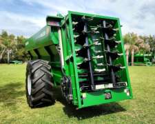 Estercolero de Sólidos de 16 M3