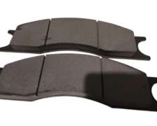 Pastilla De Freno Curva 280x55mm Cargadora Todo Vial