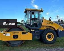 Rodillo Compactador Pata de Cabra Xcmg Xs123h