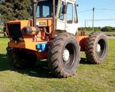 Tractor Zanello 4200 Articulado
