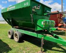 11 - Mixer Montecor H10 con Balanza. Usado