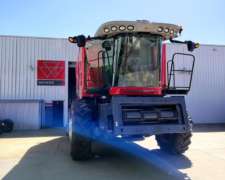 Cosechadora Massey Ferguson 9795 Trident Nueva