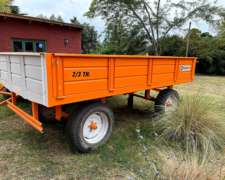Acoplados Playo con Baranda Mauro