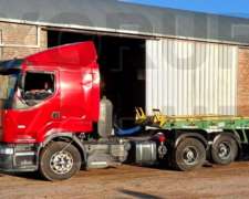 Renault 420 DCI 6X2 Suspensión Neumática 2005 2.050.000 km