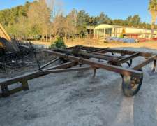 Cincel Corti de 9 Puas, con Rejas en Buen Estado.