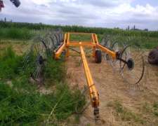 Rastrillo Alser Anca en V