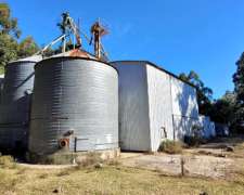Campo con Planta de Acopio en Entre Ríos (ruta 14)