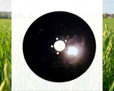 Discos Lisos /sembradoras Erca - Dumaire - Agrometal