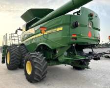 John Deere S680 Americana-año 2014-iva Incluido