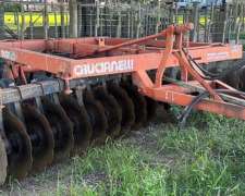 Rastra Desencontrada Marca Crucianelli