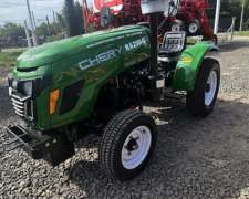 Tractor Chery 25 HP - Traccion 4X2 - Tres Puntos