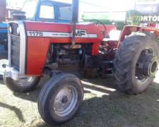 Tractor Massey Ferguson 1175 Muy Bueno