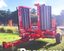 Rolo Triturador Dolbi RG 5250 de 3 Rolos