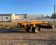 Rastra Desencontrada Agrometal RDM 3624