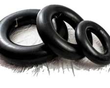 Cámara Agrícola Reforzada 8.3-20 V. Tr218a Blakark Coreana