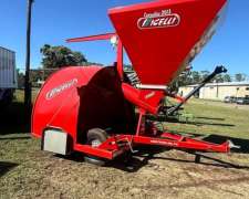 Embolsadora Granos Secos Micelli 9’ - Corralito 2013