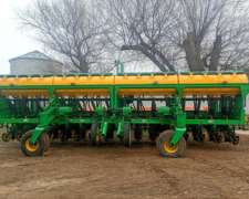 Sembradora Erca 16 a 52 cm - Variable y Doble Fertilizacion