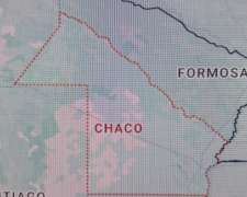 Compro Campo en Chaco