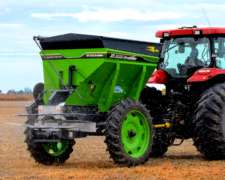 Fertilizadora al Voleo XS3000 Bernardin