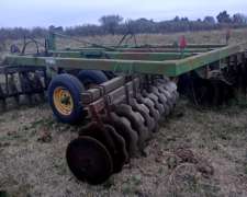 Rastra de Discos Erca de 40