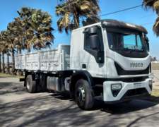 Carrocería Gyl Baranda Volcable Para Balancin