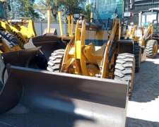 Pala Cargadora Lovol FL919