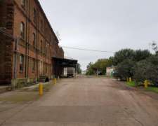 Planta De Acopio De 26000tn Sobre 47000m2 De Lote En Rufino