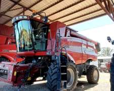 Reparada Cosechadora 5130 30 PIE Draper