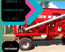 Tolva Semillera Lecar 22 TNS