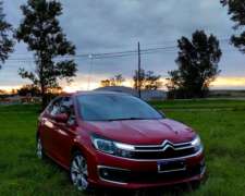 Auto Citroen C4 Lounge