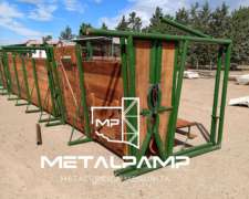 Manga para Hacienda de Caño Petrolero y Madera