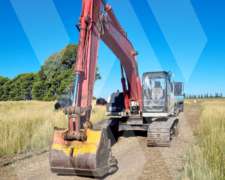 Excavadora Link Belt 210 X2 (id850)