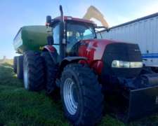 Tractor Case Puma 210 Usado