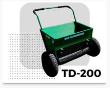 Maquinas Especiales Tigre Td Arenador