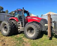 Tractor Case Magnum 340, Año 2018