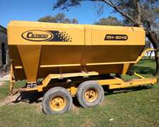 Mixer Cerutti MH8045 Capacidad 9mts. año 2001