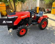 Tractor Hanomag Stark Agr4