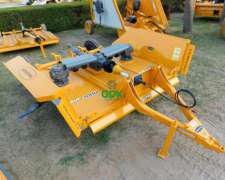 Desmalezadora Articulada de Arrastre Avf3000. Grosspal