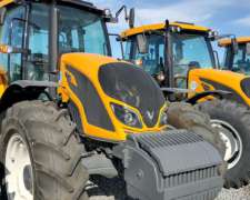 Tractor Valtra Modeo A124