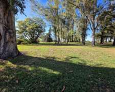 Vendo Campo de 349 Hectáreas en Gualeguaychú, Entre Ríos.