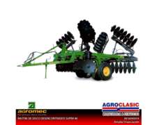 Rastra de Discos Desencotradas Super 90