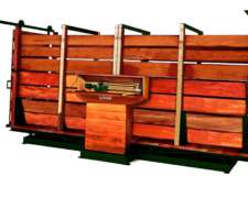 Báscula para Pesaje de Toros